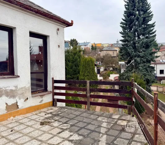 Prodej rodinného domu, Náchod, Neumannova, 110 m2