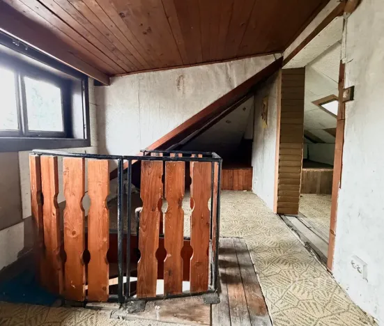 Prodej rodinného domu, Náchod, Neumannova, 110 m2