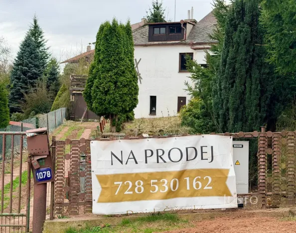 Prodej rodinného domu, Náchod, Neumannova, 110 m2