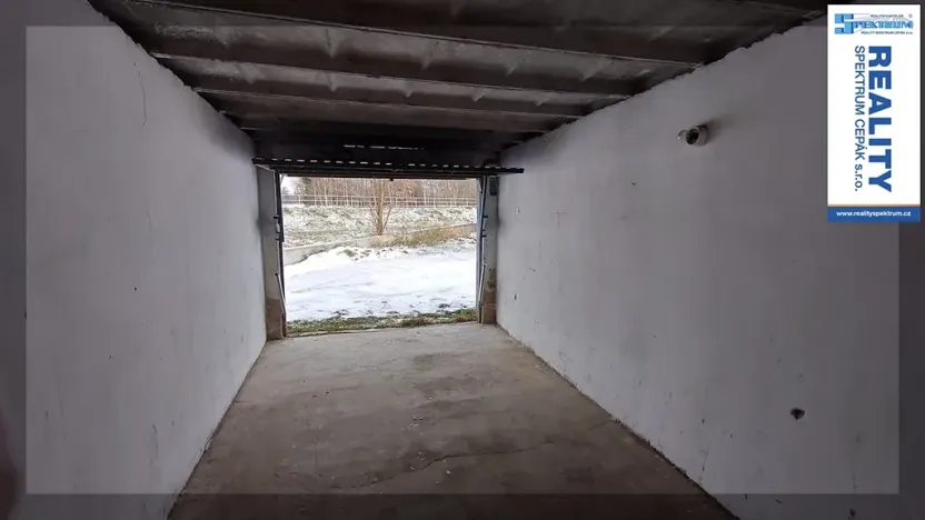 Pronájem garáže, České Budějovice, Suchomelská, 14 m2