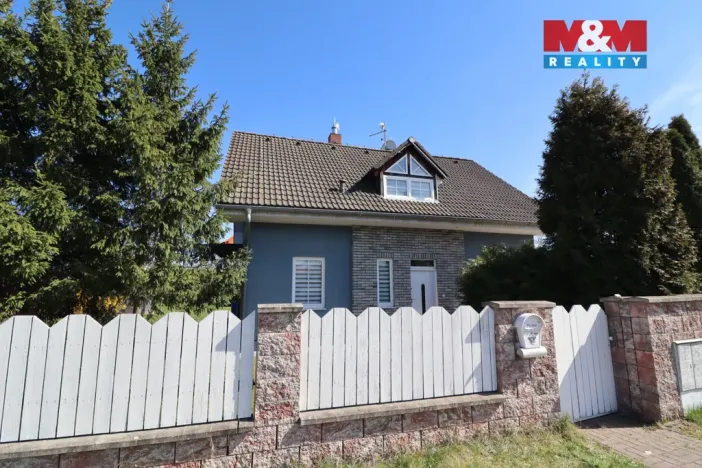 Prodej rodinného domu, Mariánské Radčice, Luční, 165 m2