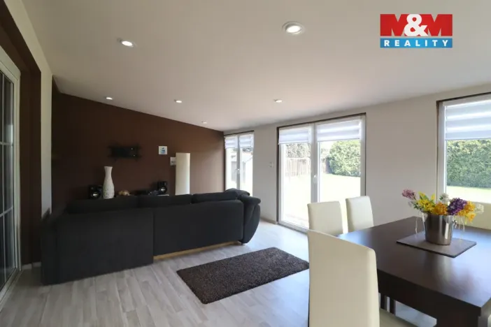 Prodej rodinného domu, Mariánské Radčice, Luční, 165 m2