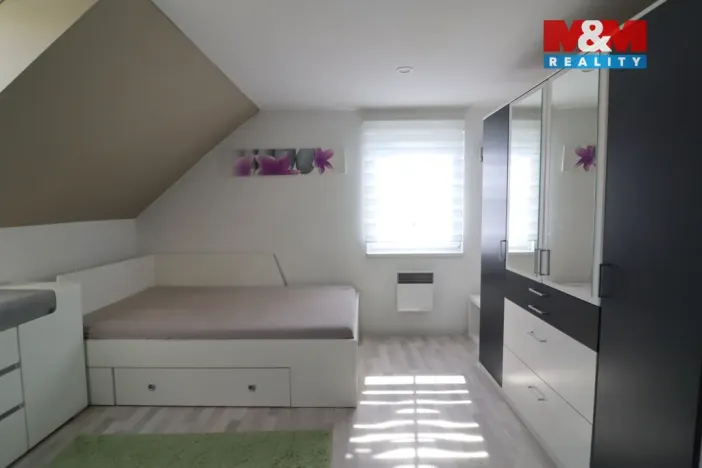 Prodej rodinného domu, Mariánské Radčice, Luční, 165 m2