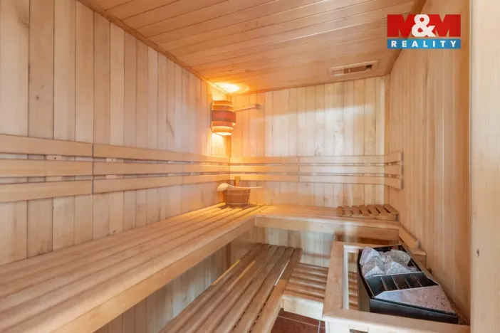 Prodej rodinného domu, Praha - Modřany, Vojtova, 277 m2