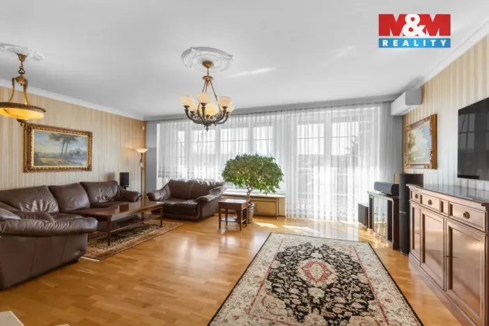 Prodej rodinného domu, Praha - Modřany, Vojtova, 277 m2