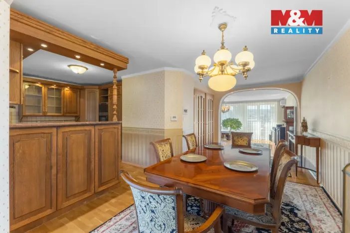 Prodej rodinného domu, Praha - Modřany, Vojtova, 277 m2