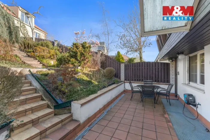 Prodej rodinného domu, Praha - Modřany, Vojtova, 277 m2