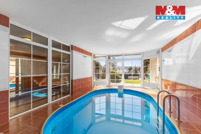 Prodej rodinného domu, Praha - Modřany, Vojtova, 277 m2