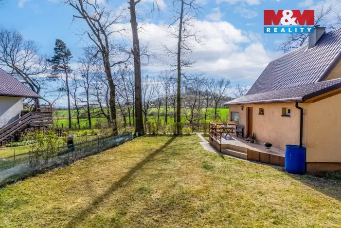 Prodej chaty, Ráby, 55 m2