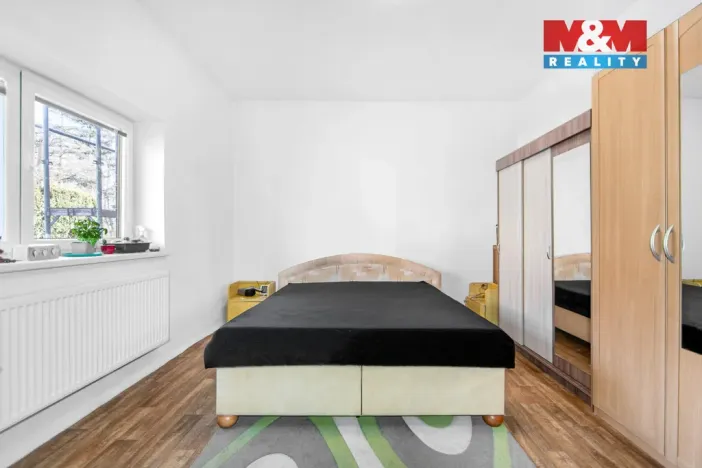 Prodej rodinného domu, Kladruby, Kostelní, 110 m2