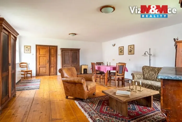 Prodej chalupy, Dívčice - Zbudov, 180 m2