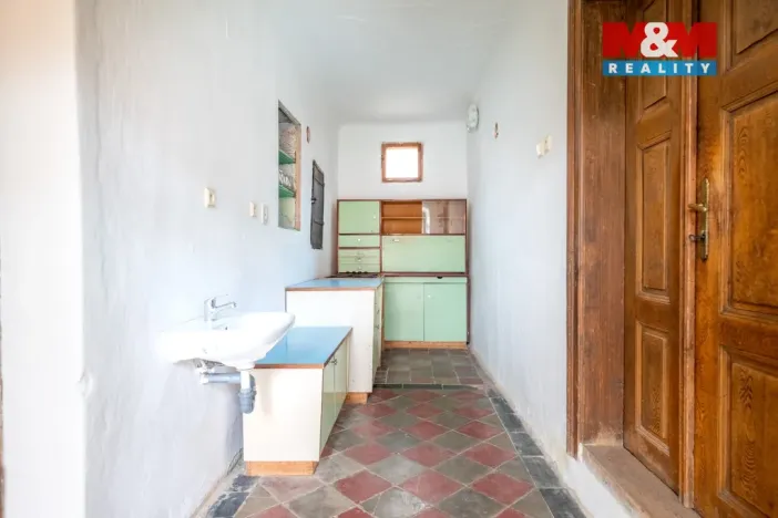 Prodej chalupy, Dívčice - Zbudov, 180 m2