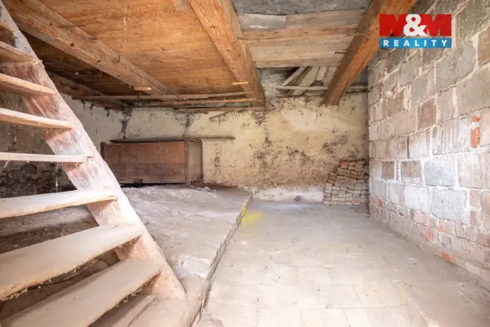 Prodej chalupy, Dívčice - Zbudov, 180 m2