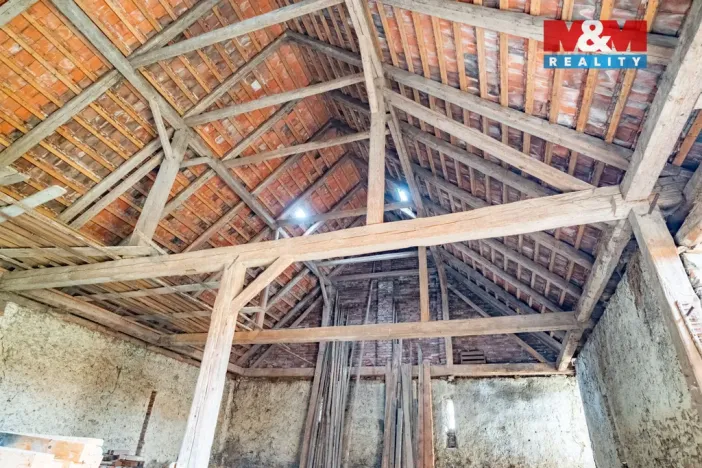 Prodej chalupy, Dívčice - Zbudov, 180 m2