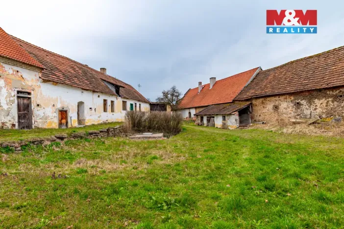 Prodej chalupy, Dívčice - Zbudov, 180 m2