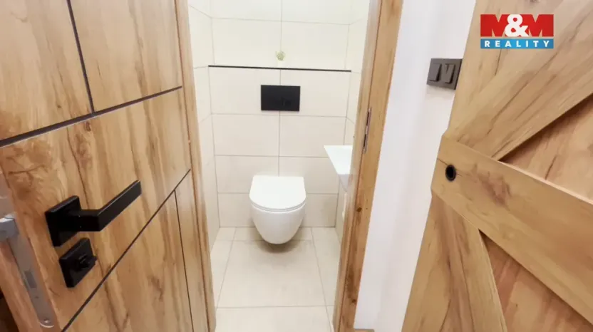 Prodej rodinného domu, Horní Domaslavice, 166 m2