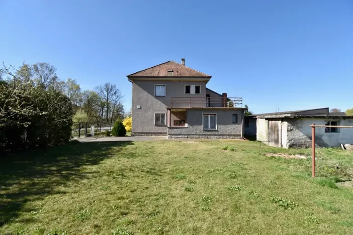Prodej rodinného domu, Břehy, Obránců míru, 123 m2