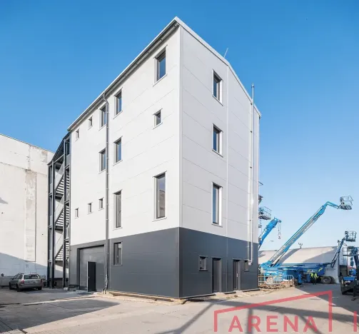 Pronájem skladu, Brno, Tovární, 85 m2
