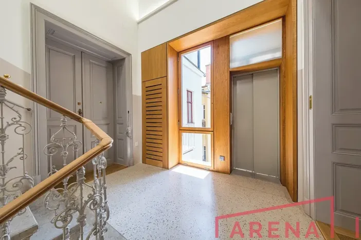 Pronájem kanceláře, Brno, 117 m2