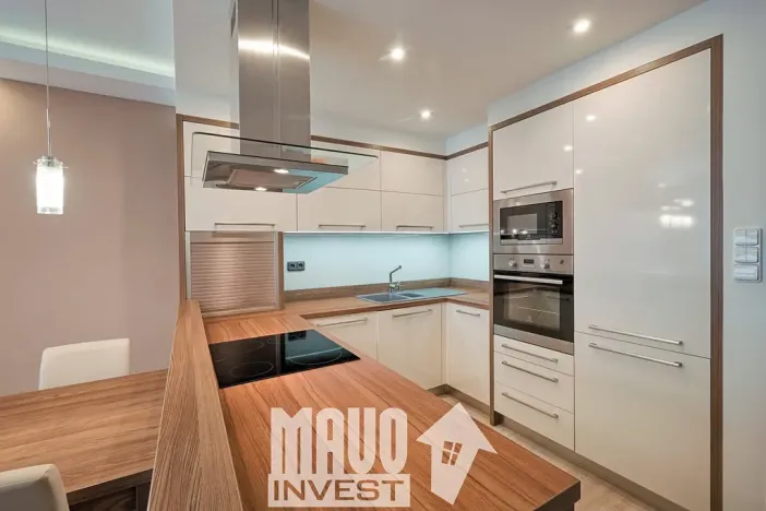 Prodej bytu 3+kk, Praha - Vysočany, Paříkova, 59 m2