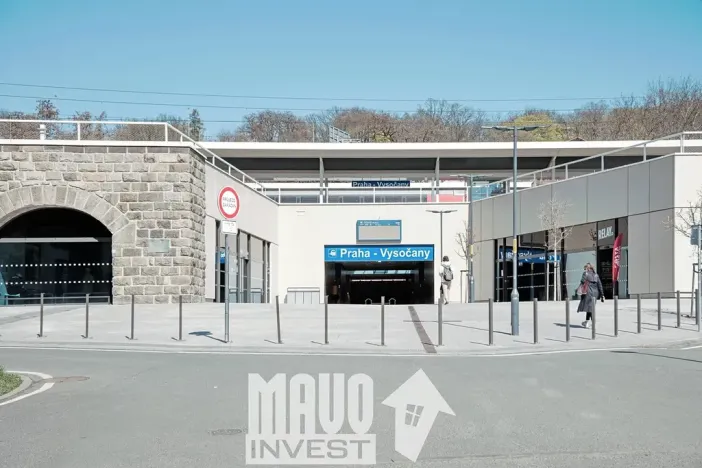 Prodej bytu 3+kk, Praha - Vysočany, Paříkova, 59 m2