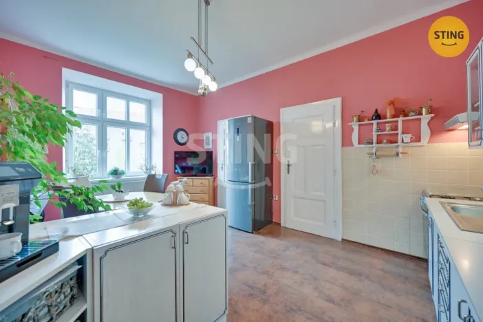 Prodej bytu 3+1, Olomouc, Nábřeží, 119 m2