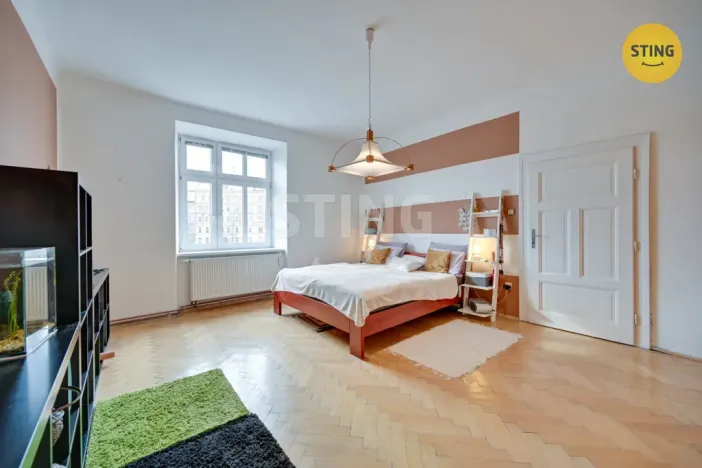 Prodej bytu 3+1, Olomouc, Nábřeží, 119 m2