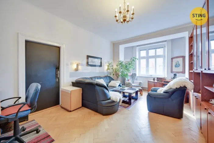 Prodej bytu 3+1, Olomouc, Nábřeží, 119 m2