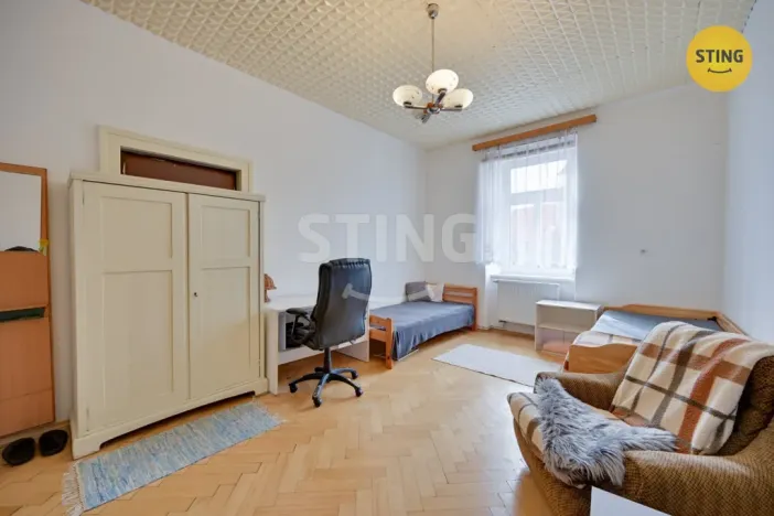 Prodej bytu 3+1, Olomouc, Nábřeží, 119 m2