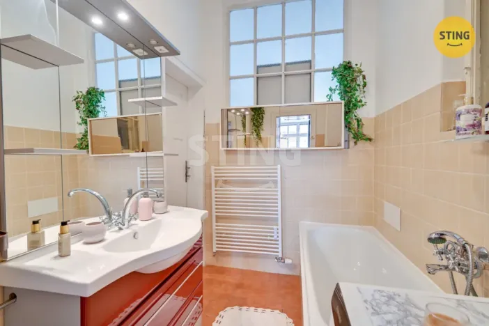 Prodej bytu 3+1, Olomouc, Nábřeží, 119 m2