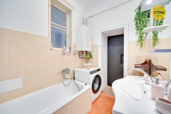 Prodej bytu 3+1, Olomouc, Nábřeží, 119 m2