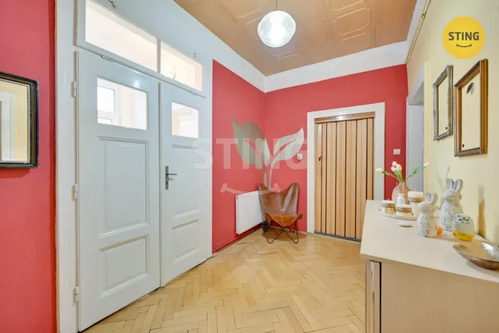 Prodej bytu 3+1, Olomouc, Nábřeží, 119 m2