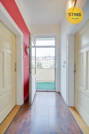 Prodej bytu 3+1, Olomouc, Nábřeží, 119 m2