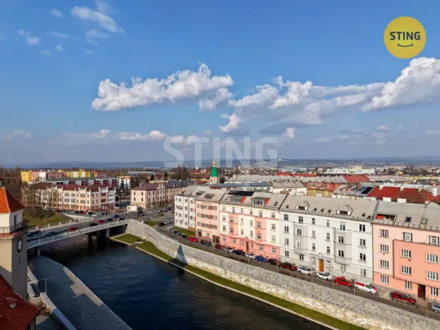 Prodej bytu 3+1, Olomouc, Nábřeží, 119 m2