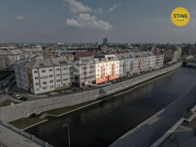 Prodej bytu 3+1, Olomouc, Nábřeží, 119 m2