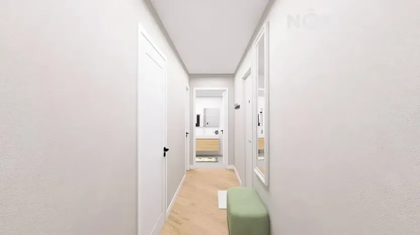 Prodej bytu 3+kk, Mělník, Českolipská, 80 m2