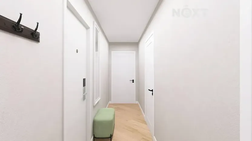 Prodej bytu 3+kk, Mělník, Českolipská, 80 m2