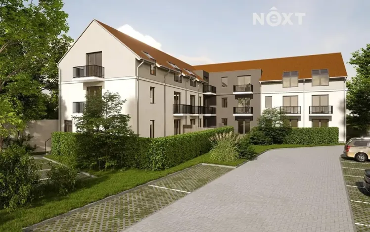 Prodej bytu 1+kk, Mělník, Českolipská, 52 m2