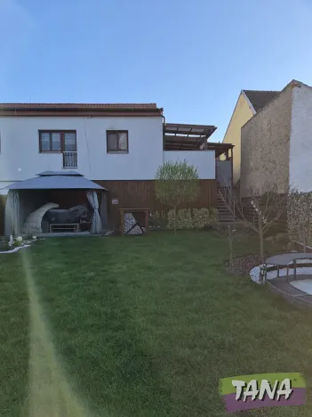 Prodej rodinného domu, Kostelec nad Labem, Labská, 110 m2