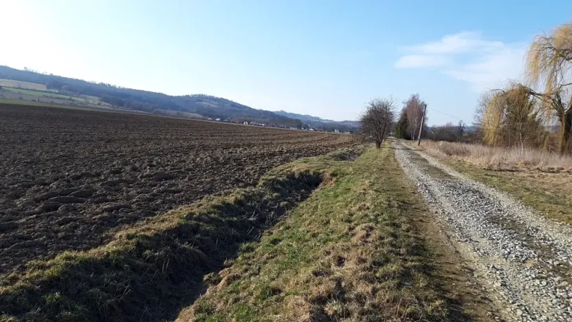 Prodej pozemku pro bydlení, Libina, 1180 m2