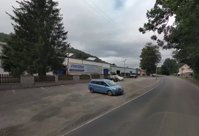 Pronájem skladu, Hanušovice, 3651 m2