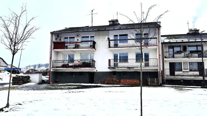 Prodej bytu 3+1, Branná, 92 m2