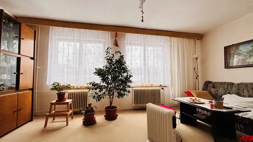 Prodej bytu 3+1, Branná, 83 m2