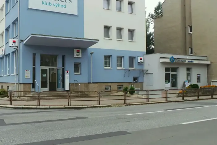 Pronájem kanceláře, Šumperk, Dr. E. Beneše, 130 m2