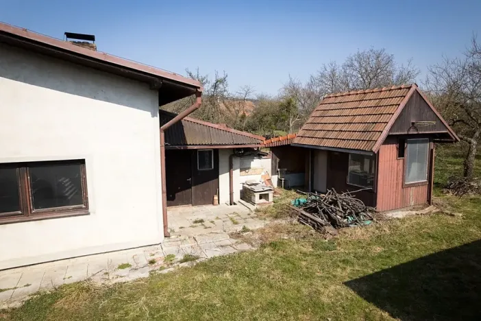 Prodej rodinného domu, Olšovec, 122 m2