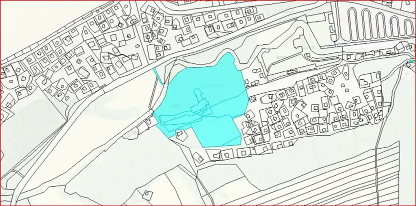 Prodej komerční nemovitosti, Tvarožná Lhota, 667 m2