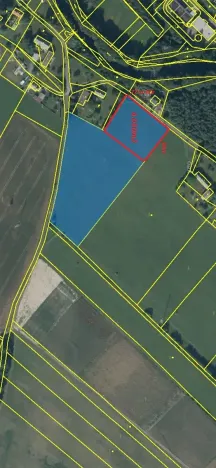Prodej pozemku pro bydlení, Petrov nad Desnou, 4650 m2