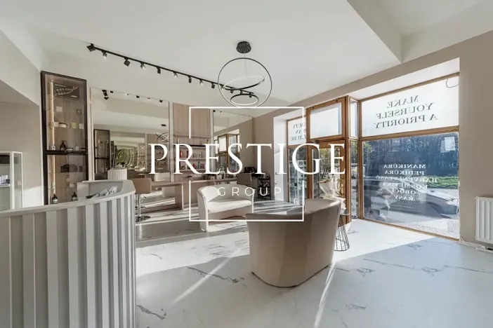 Pronájem obchodního prostoru, Praha - Vršovice, Moskevská, 102 m2