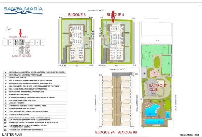 Prodej bytu 4+kk, El Puig de Santa Maria, Španělsko, 94 m2