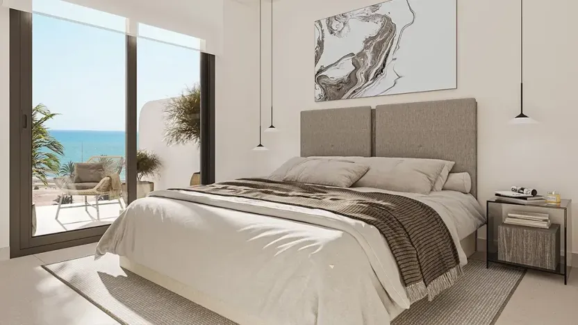 Prodej bytu 4+kk, El Puig de Santa Maria, Španělsko, 94 m2